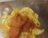 ゆず味噌レンジでゴロゴロ柚子を味わって作り方5写真
