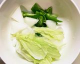 根菜たっぷりコク旨味噌金平味温野菜サラダ作り方7写真