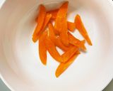 根菜たっぷりコク旨味噌金平味温野菜サラダ作り方9写真