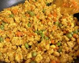ドライカレー(キーマカレー)作り方5写真