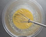 生クリームで作る米粉マフィン。作り方1写真