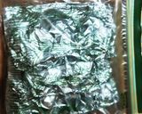 米粉で作る春菊と人参の天ぷら作り方7写真