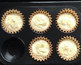 生クリームで作る米粉マフィン。作り方5写真