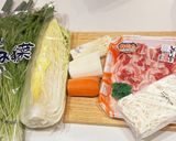 煮込みうどん鍋作り方1写真