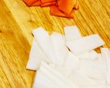 煮込みうどん鍋作り方2写真