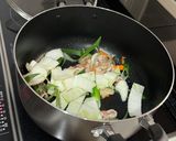 煮込みうどん鍋作り方7写真