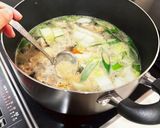 煮込みうどん鍋作り方9写真