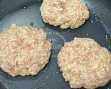 調味料少なくてもできるハンバーグ作り方10写真