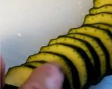 野菜たっぷり♪カラフルステーキ作り方1写真