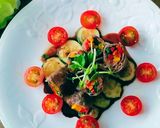 野菜たっぷり♪カラフルステーキ作り方20写真