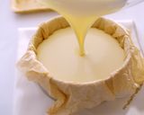 簡単☆バスクチーズケーキ※動画あり作り方13写真