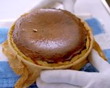 簡単☆バスクチーズケーキ※動画あり作り方14写真