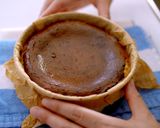 簡単☆バスクチーズケーキ※動画あり作り方15写真