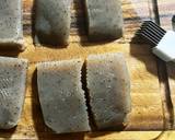 照り焼きこんにゃくステーキ作り方1写真