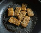 照り焼きこんにゃくステーキ作り方5写真