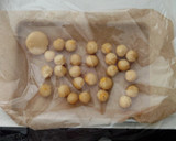 ころころ粒粒。とうもろこしクッキー作り方6写真