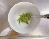 カラフルミルクもち作り方1写真