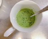 カラフルミルクもち作り方3写真
