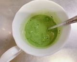 カラフルミルクもち作り方4写真