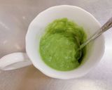 カラフルミルクもち作り方5写真