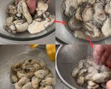 きほんの牡蠣フライ【保存版】作り方1写真