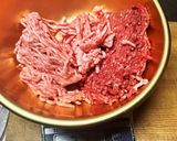手作りメンチカツ作り方1写真