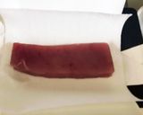 炙りまぐろのサラダ　トラットリア風作り方1写真