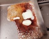 1人100円以下★蒸し鶏とじゃがバター煮作り方4写真
