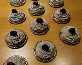 ロールケーキ生地のアソートモンブラン作り方36写真