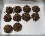ホワイトデーに♡クランチチョコ♪作り方7写真