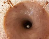 皮や種まで♪まるごと食べるぶどうジュース作り方5写真