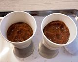 皮や種まで♪まるごと食べるぶどうジュース作り方6写真