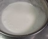 台湾カステラ風♡焼き菓子作り方3写真
