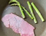 とろけるチーズのりんごバタートースト作り方1写真