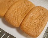 台湾カステラ風♡焼き菓子作り方10写真