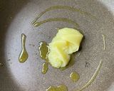 とろけるチーズのりんごバタートースト作り方5写真