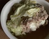 巻かないロールキャベツ作り方9写真