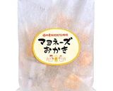 ツナマヨのせ! Wマヨネーズおかき作り方1写真