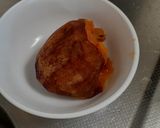 市販の渋柿で♡干し柿作り方11写真