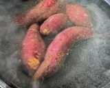 干し芋　干さない作り方1写真