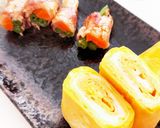 塾弁（昼、夕方軽食）2023.11.11作り方2写真