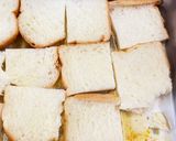 朝食に!カリカリチーズのフレンチトースト作り方1写真