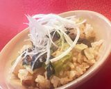 おでん残り汁de炊き込みご飯作り方6写真