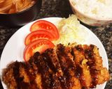 とんかつ作り方6写真
