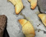米粉塩バターパン グルテンフリー作り方13写真