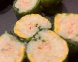 最高に旨し！レタス巻き寿司作り方5写真