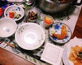 豚肉と白菜とモヤシとニラの旨辛鍋作り方11写真