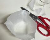 HMで簡単♫ふっくら蒸しパン作り方4写真