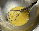 HMで簡単♫ふっくら蒸しパン作り方8写真