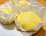 HMで簡単♫ふっくら蒸しパン作り方13写真